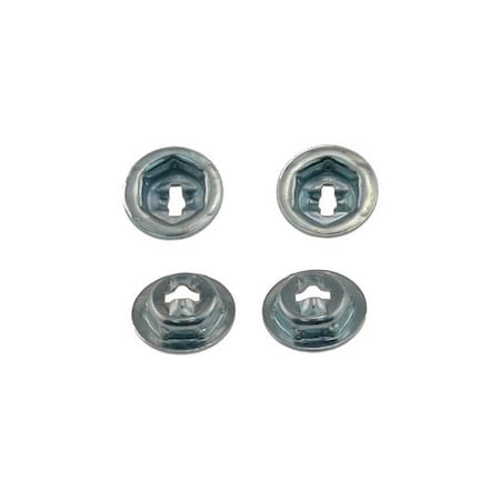 Carlson Brake Hardware Am Mtrs 88-65/Audi 88-76/Buick 98-61 Axle Kit, H1191-2 H1191-2